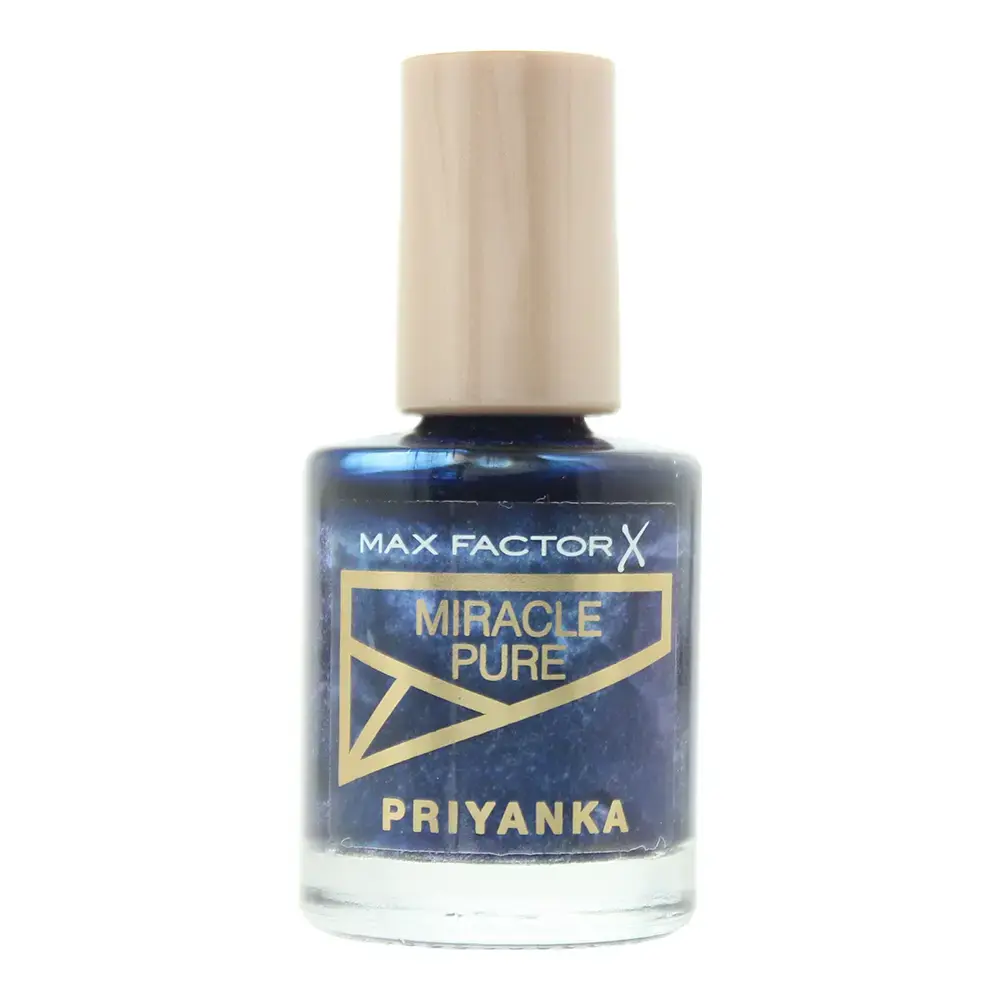 Max Factor, Miracle Pure, Nail Polish