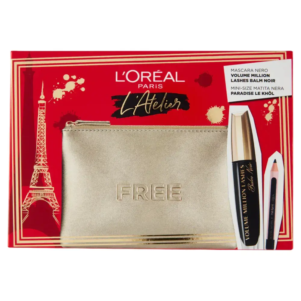 L´Oréal Paris Atelier Kit Set L`Oreal