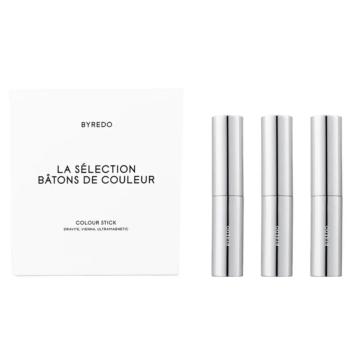 Set Byredo: Colour Stick, Multifunctional, Eyeshadow
