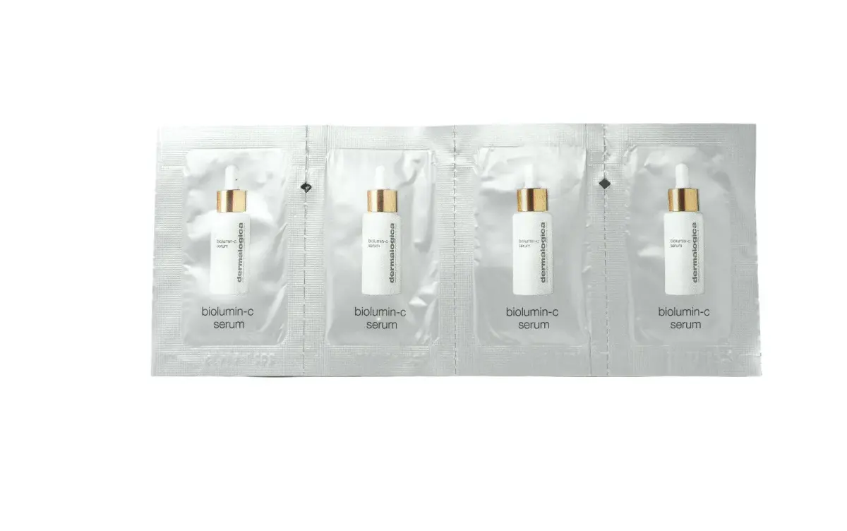 Set, Dermalogica, Biolumin-C, Glycerin, Illuminating, Gel