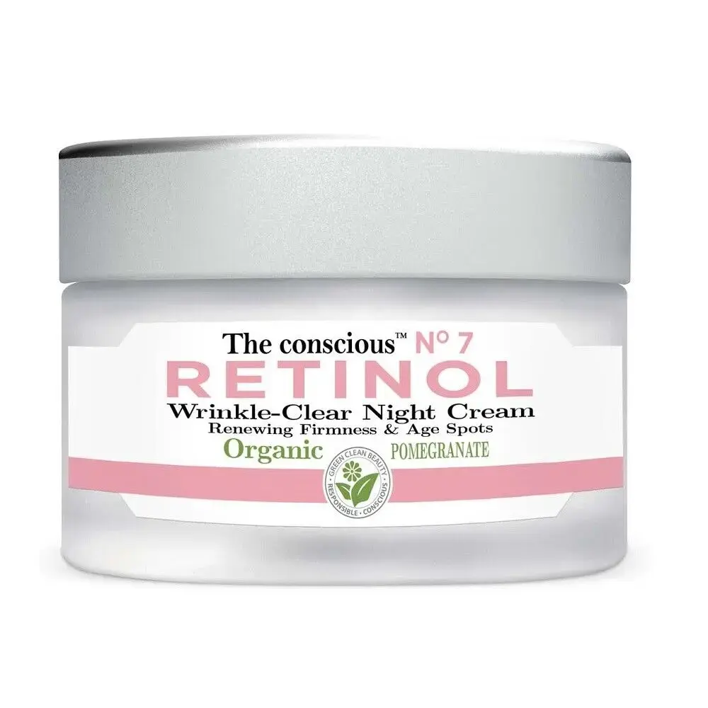 Biovene, The Conscious No.7, Retinol