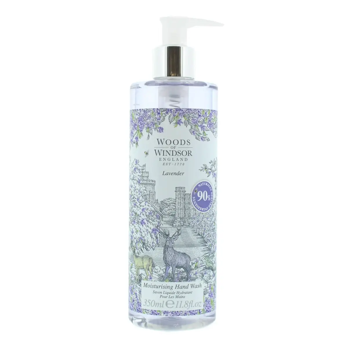 Woods Of Windsor, Lavender, Cleaning, Liquid