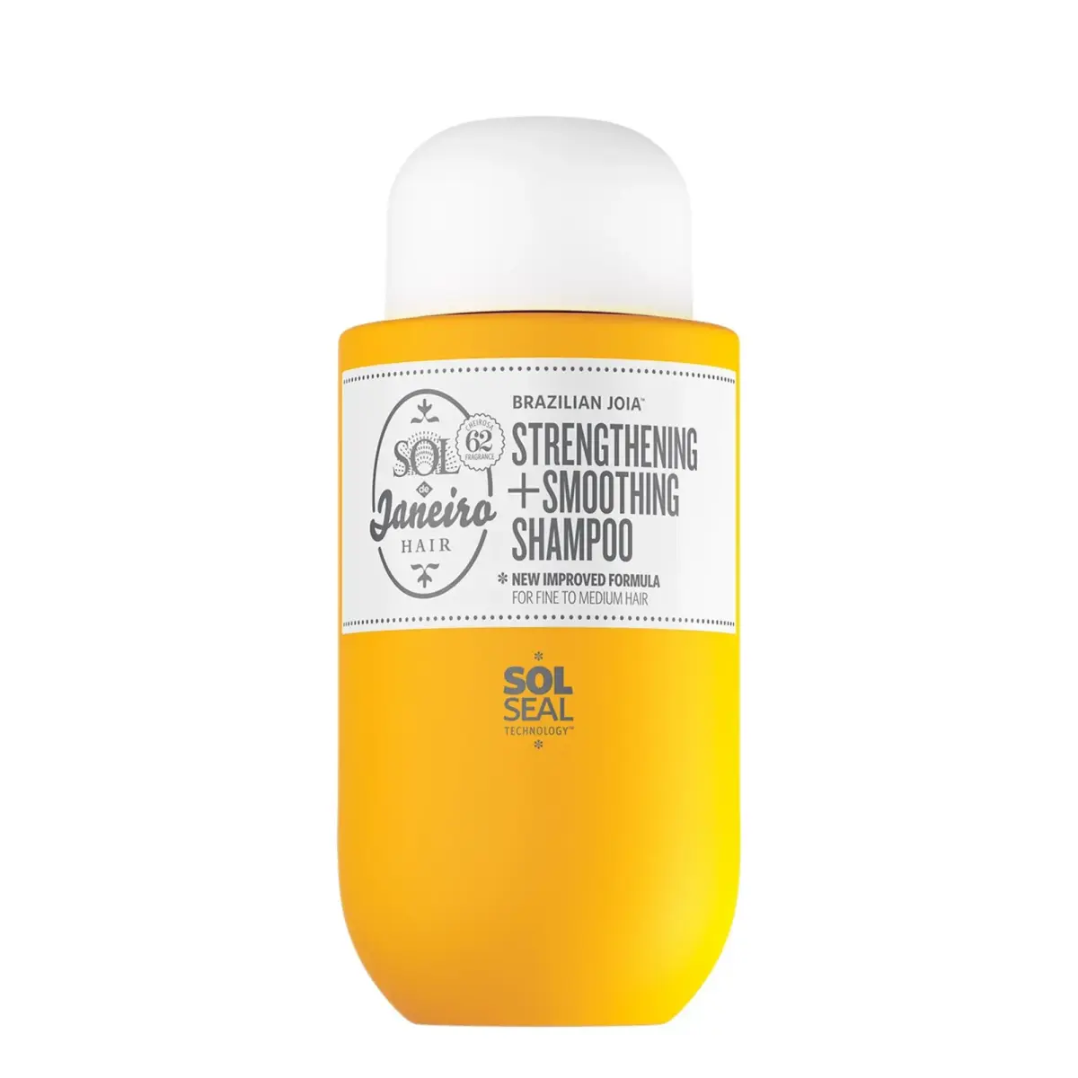 Solinotes, Brazilian Joia, Hair Shampoo, For