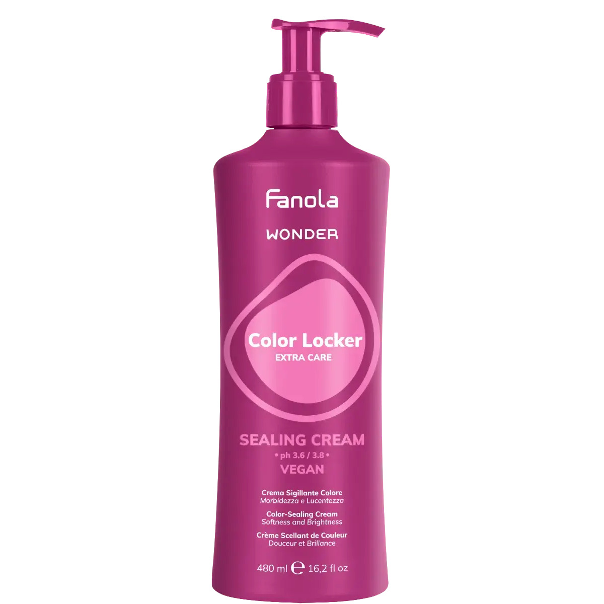 Fanola Wonder Color Locker Sealing Cream