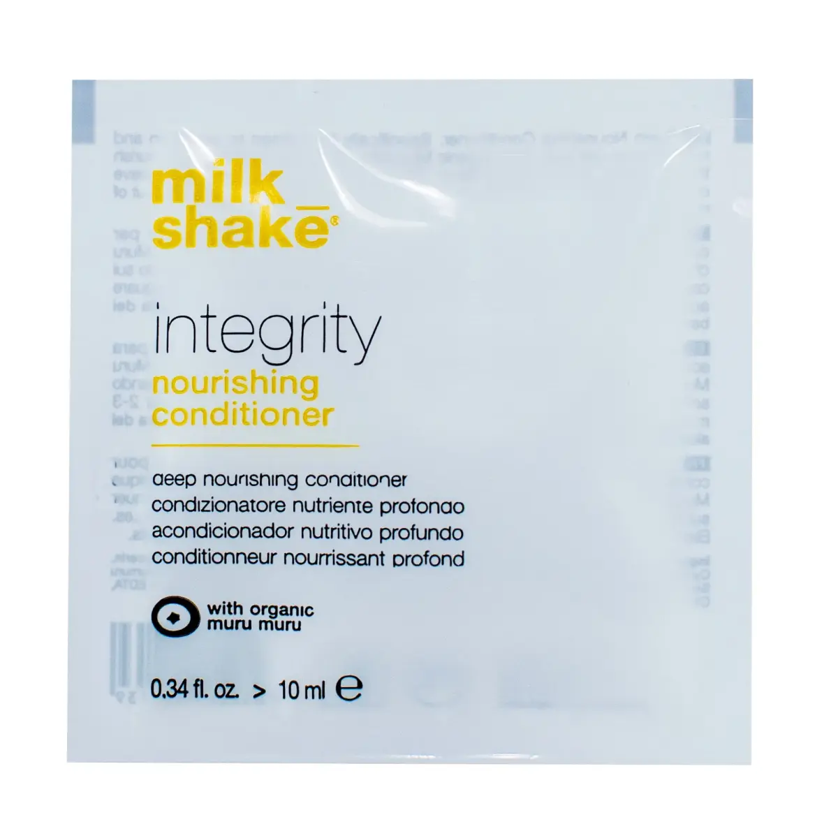 Milk_Shake Milk Shake, Integrity, Sulfates-Free, Hair