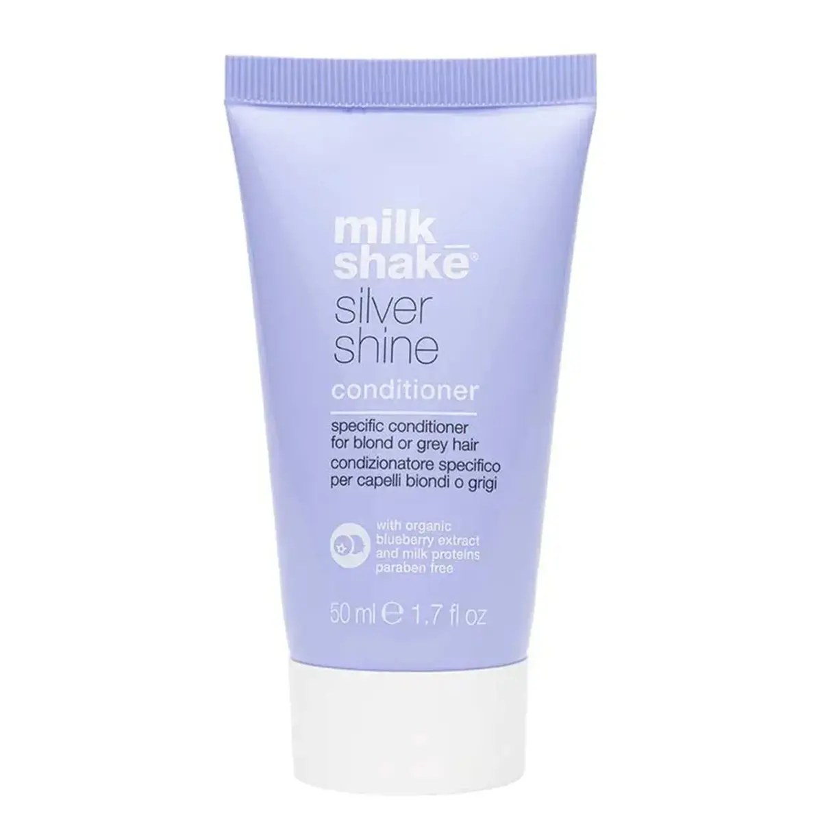 Milk_Shake Milk Shake, Silver Shine, Paraben-Free