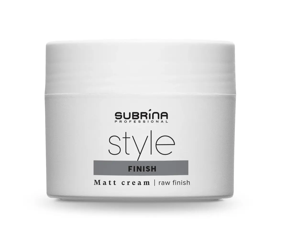 Subrina Professional, Style Finish, Hair Styling