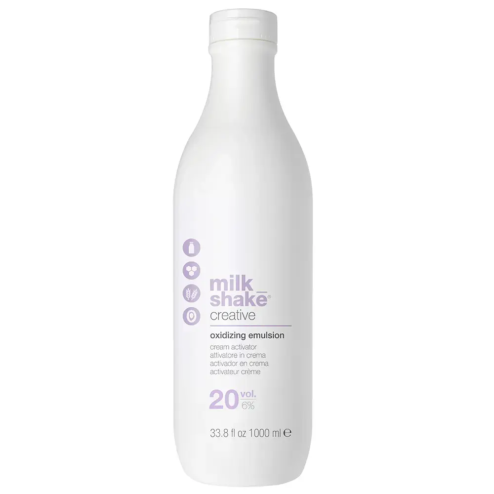 Milk_Shake Milk Shake, Creative, Hair Oxidant