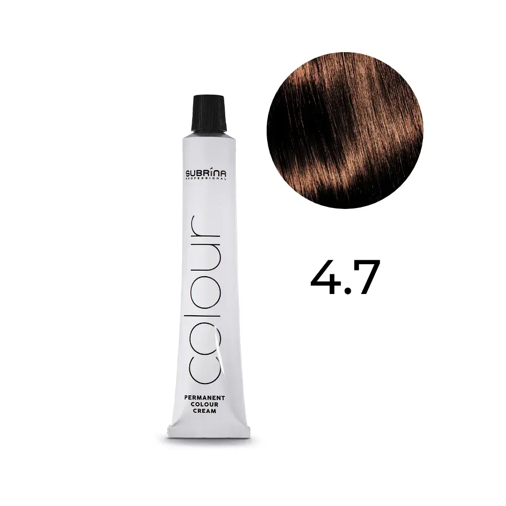 Subrina Professional, Essential Colour, Permanent Hair