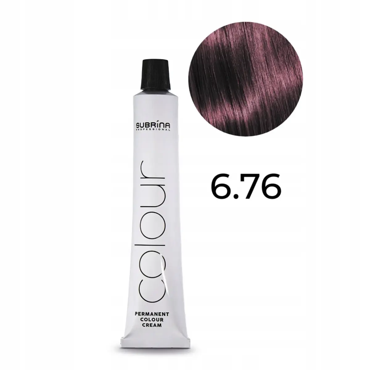 Subrina Professional, Permanent Colour, Argan, Permanent