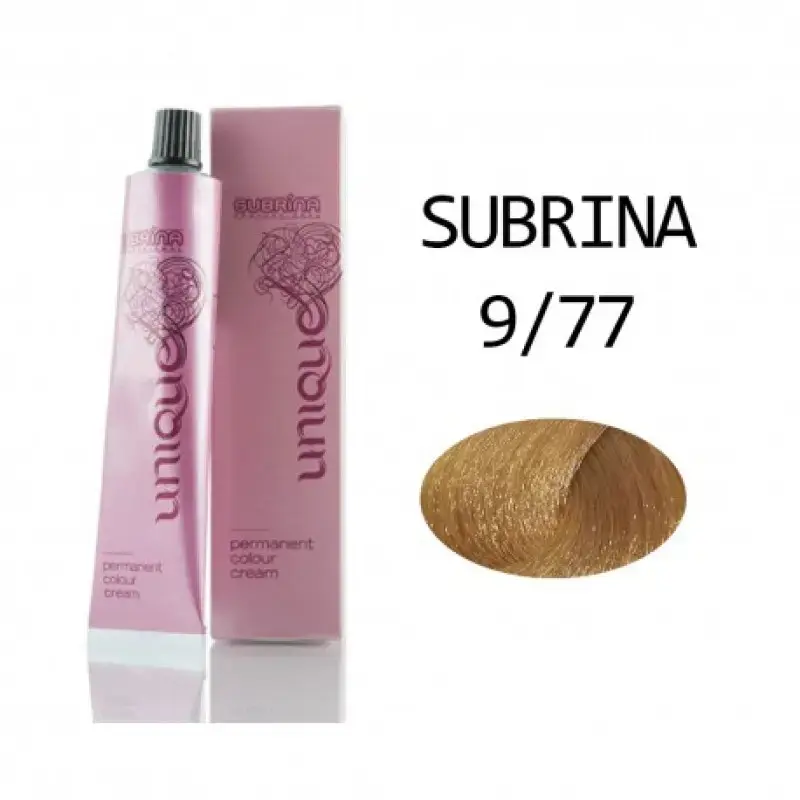 Subrina Professional, Unique, Permanent Hair Dye