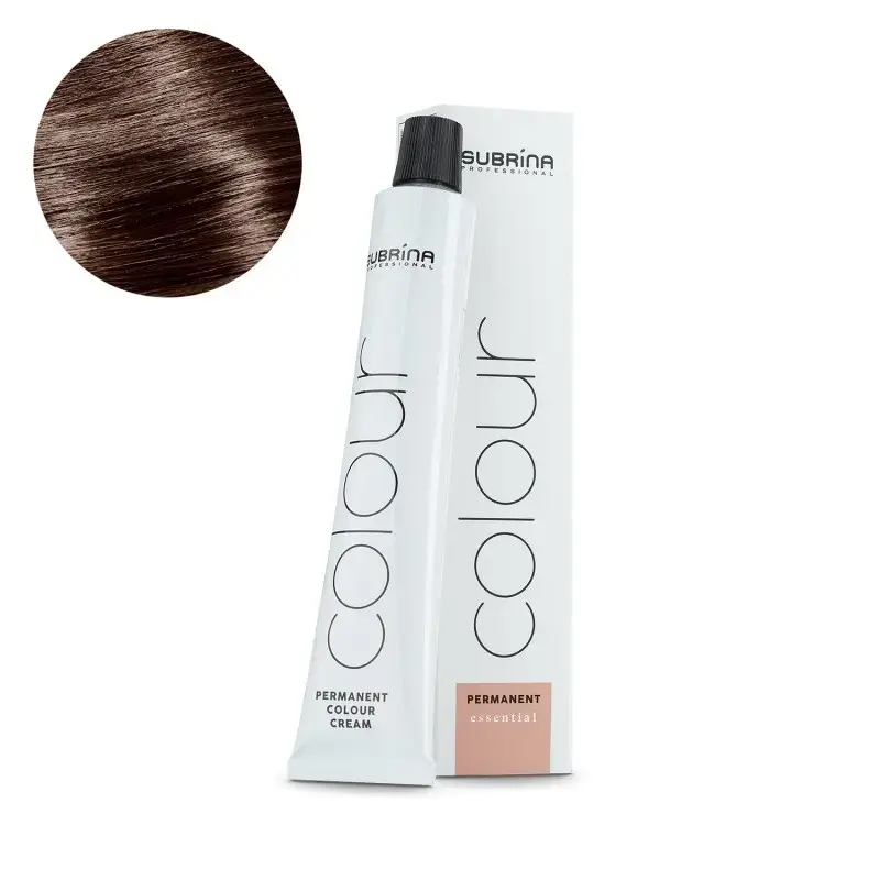 Subrina Professional, Essential Colour, Permanent Hair