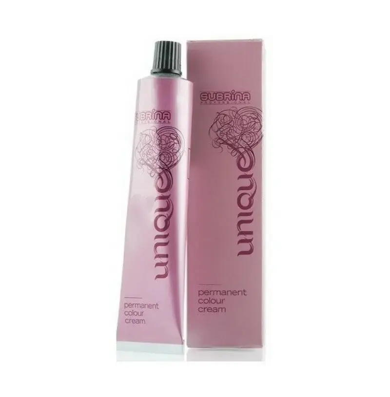 Subrina Professional, Unique, Permanent Hair Dye