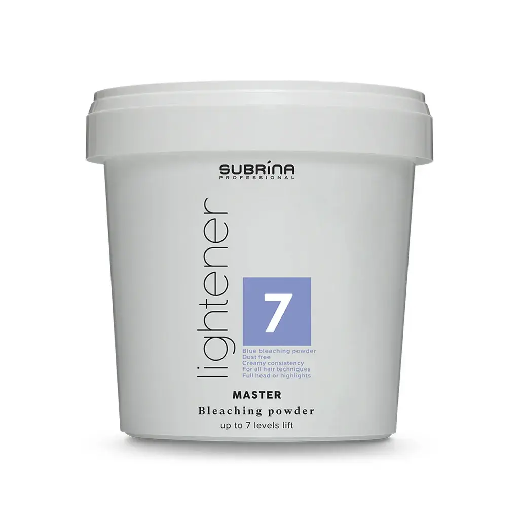 Subrina Professional, Lightener, Hair Oxidant Powder