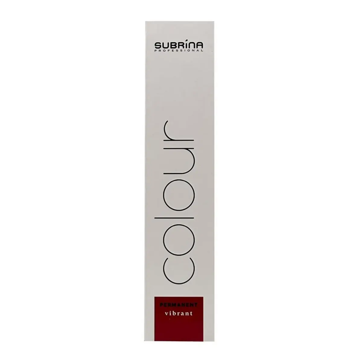 Subrina Professional, Vibrant, Permanent Hair Dye