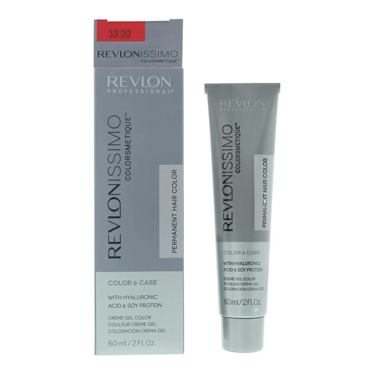 Revlon Professional Revlon, Revlonissimo Colorsmetique, Soy