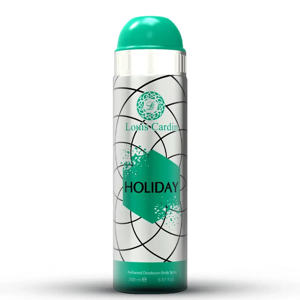 Louis Cardin, Holiday, Body Spray, 200