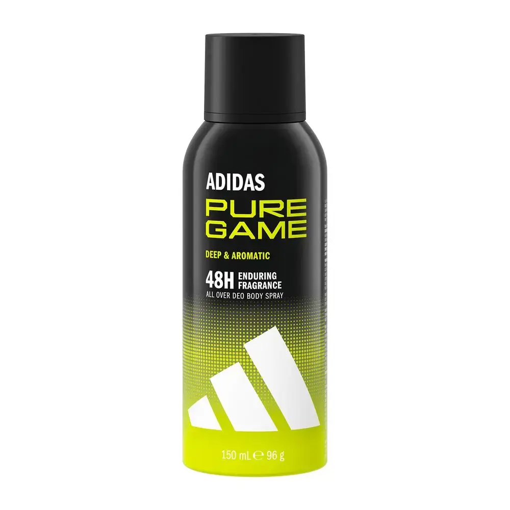 Adidas, Pure Game, 48h Protection, Deodorant