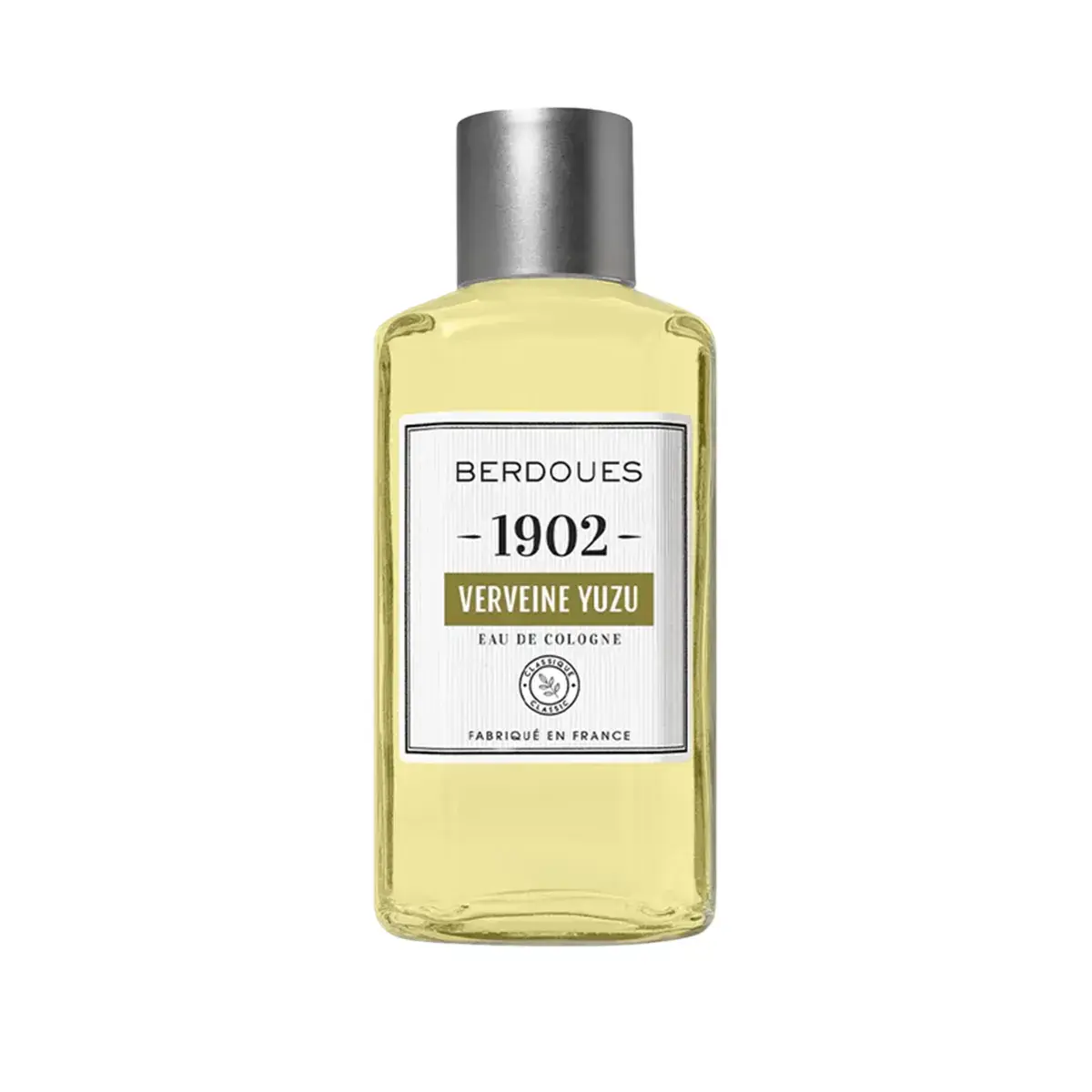 Parfums Berdoues, 1902 Verveine Yuzu, Eau