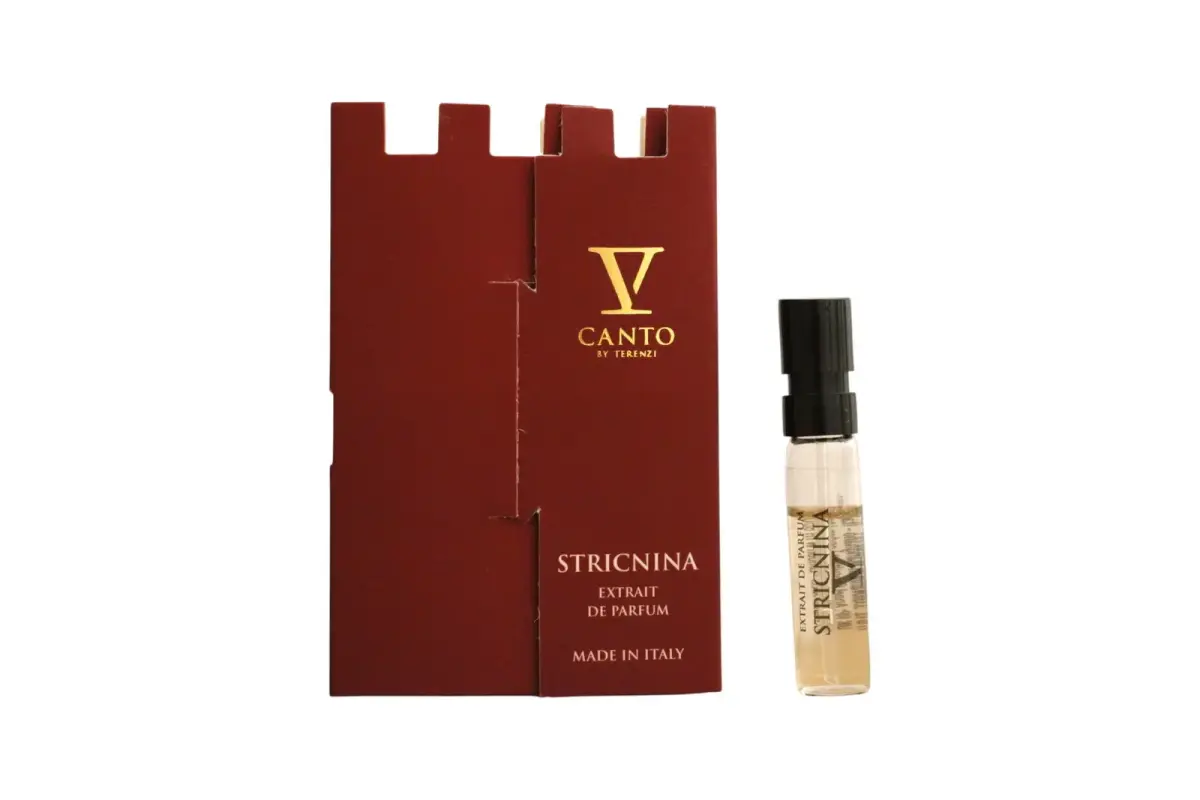 V Canto, Stricnina, Extrait De Parfum