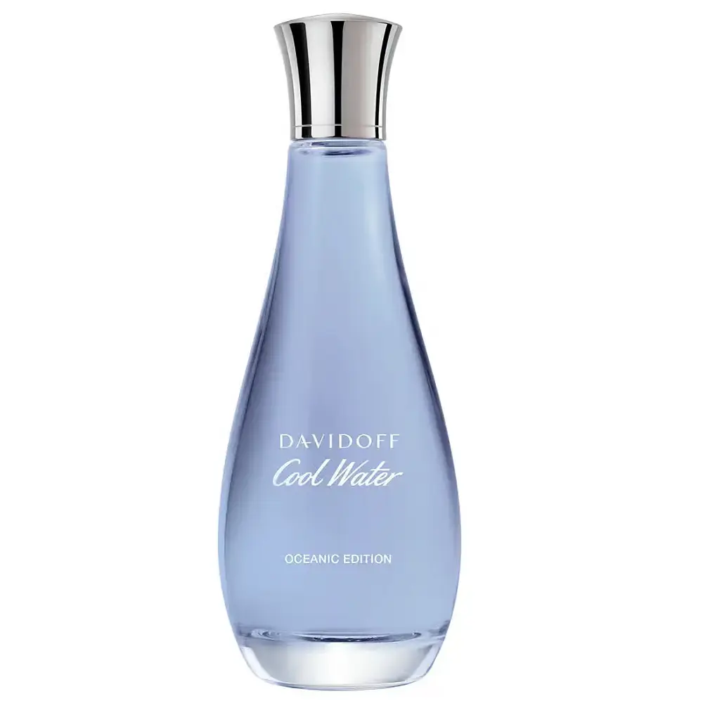 Davidoff, Cool Water Woman Oceanic Edition