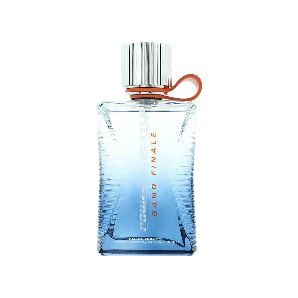 Powerful Player, Gand Finale, Eau De