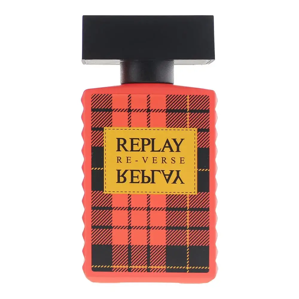 Replay, Signature Reverse, Eau De Toilette