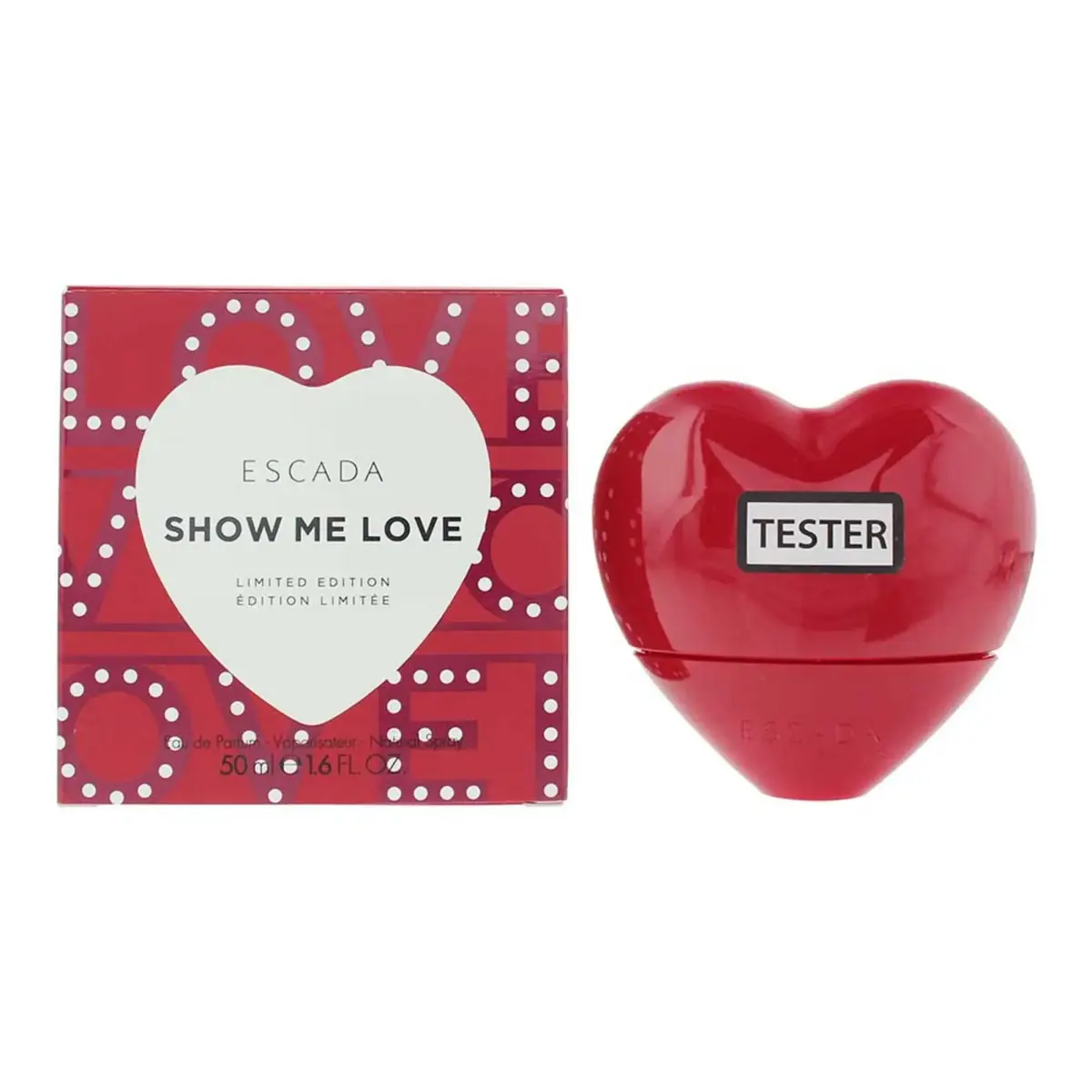 Escada, Show Me Love, Eau De