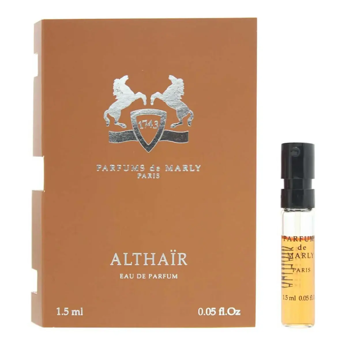 Parfums de Marly, Althair, Eau De