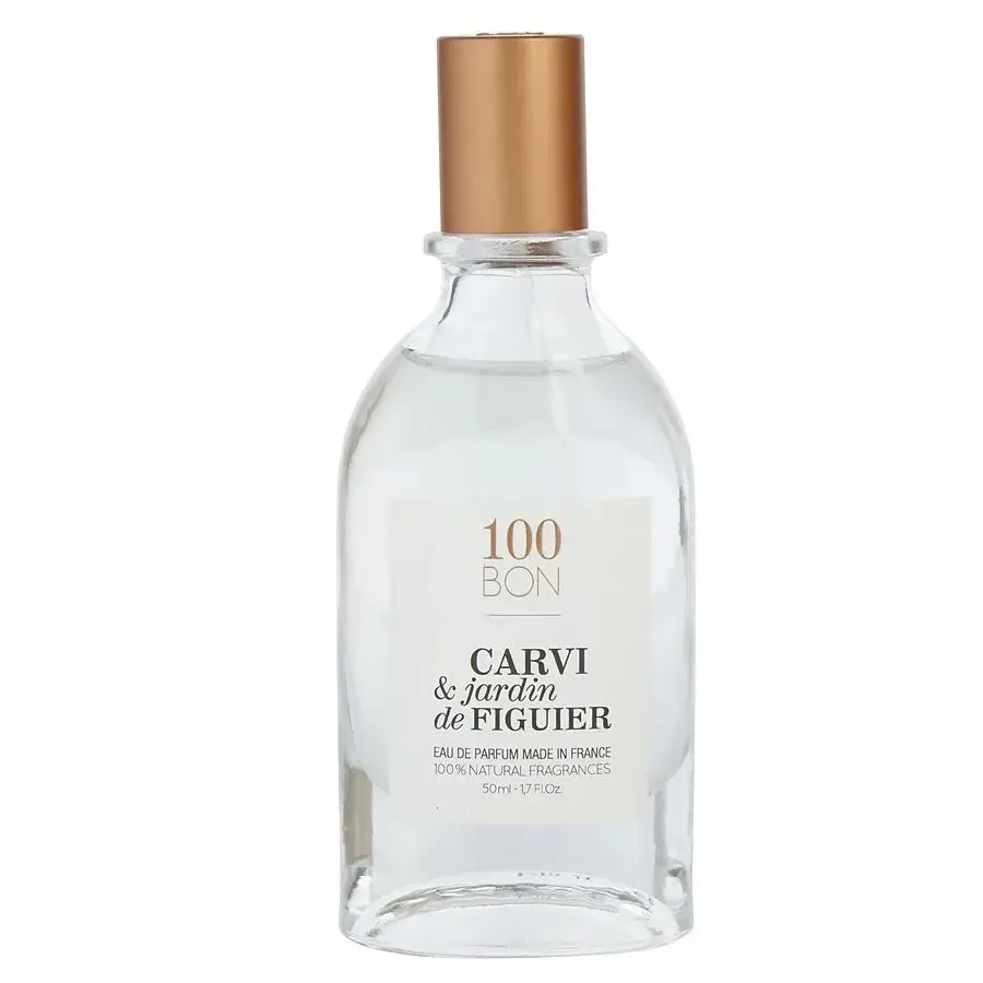 100 Bon, Carvi & Jardin de