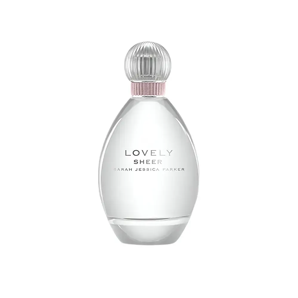 Sarah Jessica Parker, Lovely Sheer, Eau