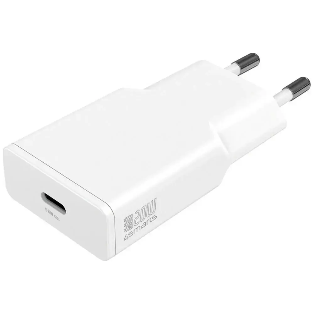 Wall charger 4smarts PDPlug Slim   20W