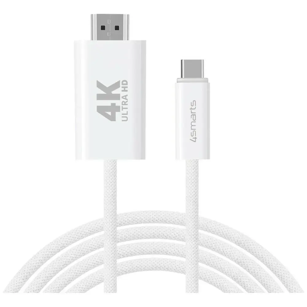 Cabel 4smarts USB-C do HDMI 2m
