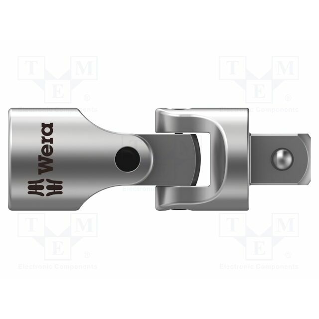 Universal joint; 3/8"; 50mm | WERA
