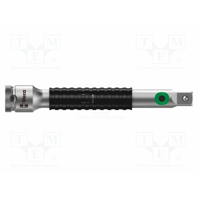 Extension; 1/4"; 75mm | WERA.05003530001
