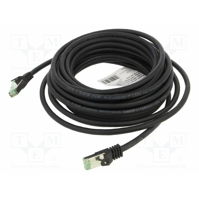 GOOBAY Patch cord; S/FTP; Cat 8