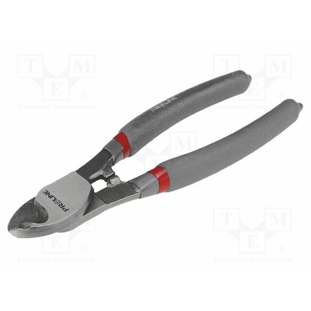 PROLINE Cutters; 160mm; Cutting range: Ø6mm