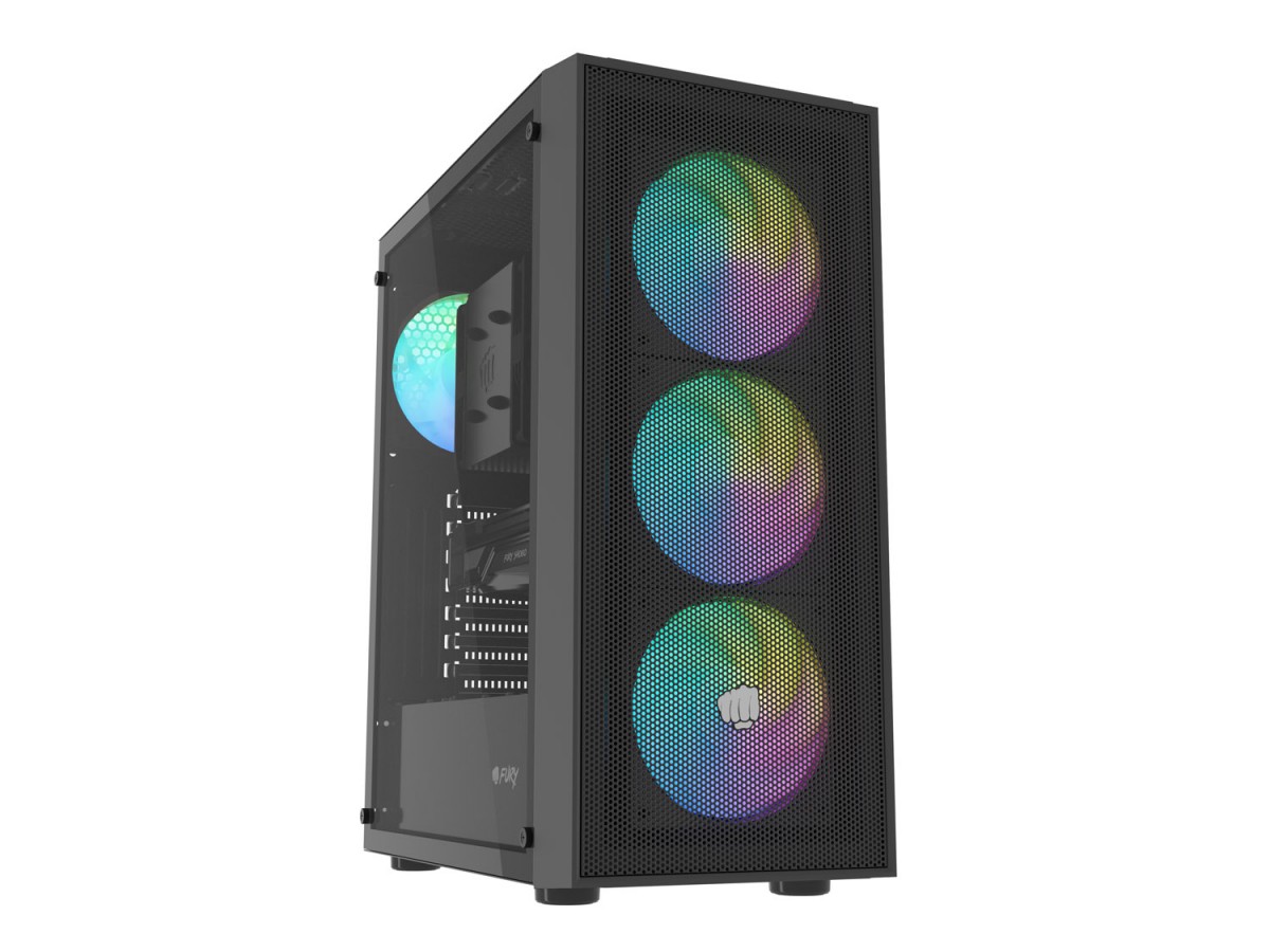 PC Case Fury Shobo SH8F ARGB