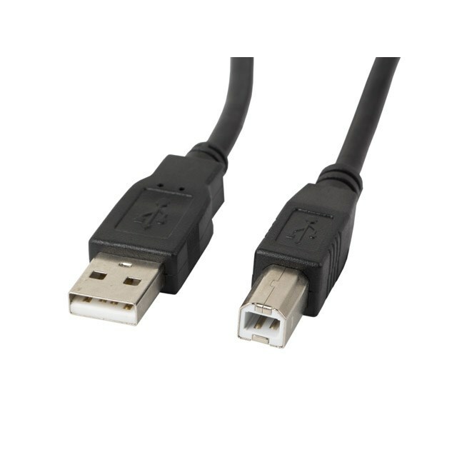 LANBERG Cable USB 2.0 AM-BM