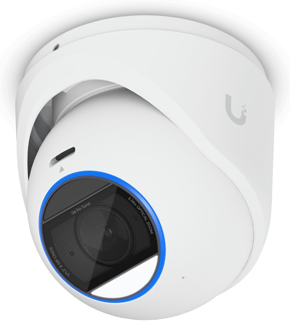 Ubiquiti G6 Pro Turret IP security