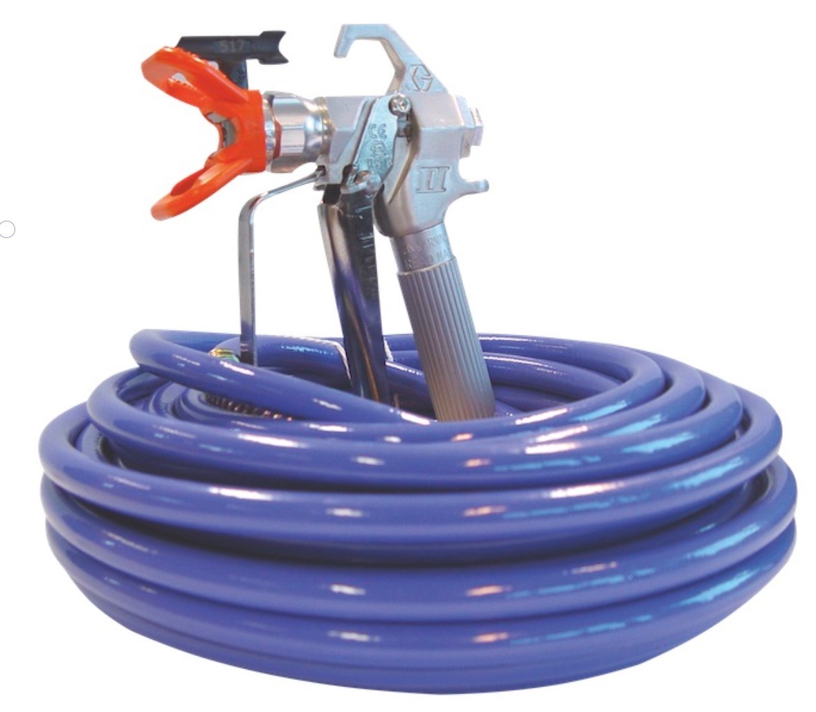 GRACO STANOWISKO MALARSKIE PISTOLET CONSTRACTOR +