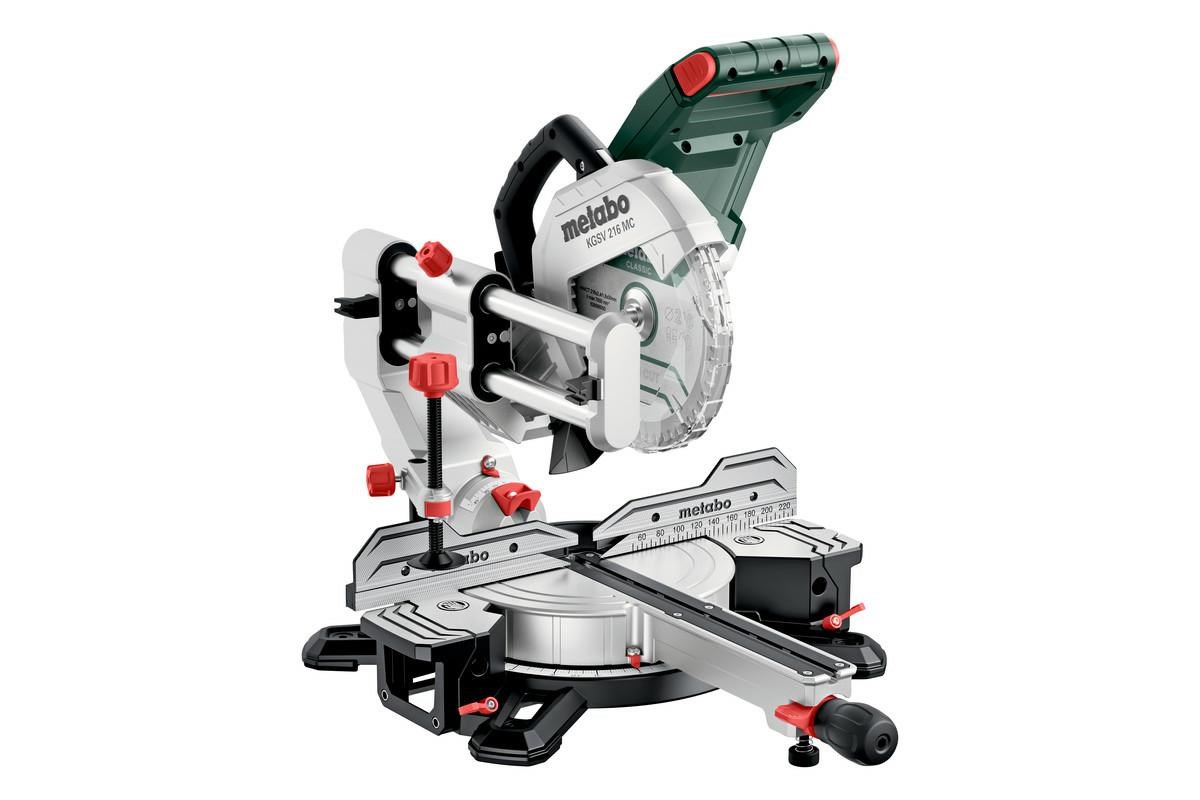 Metabo KGSV 216 MC Kap-/geringssav 1200W