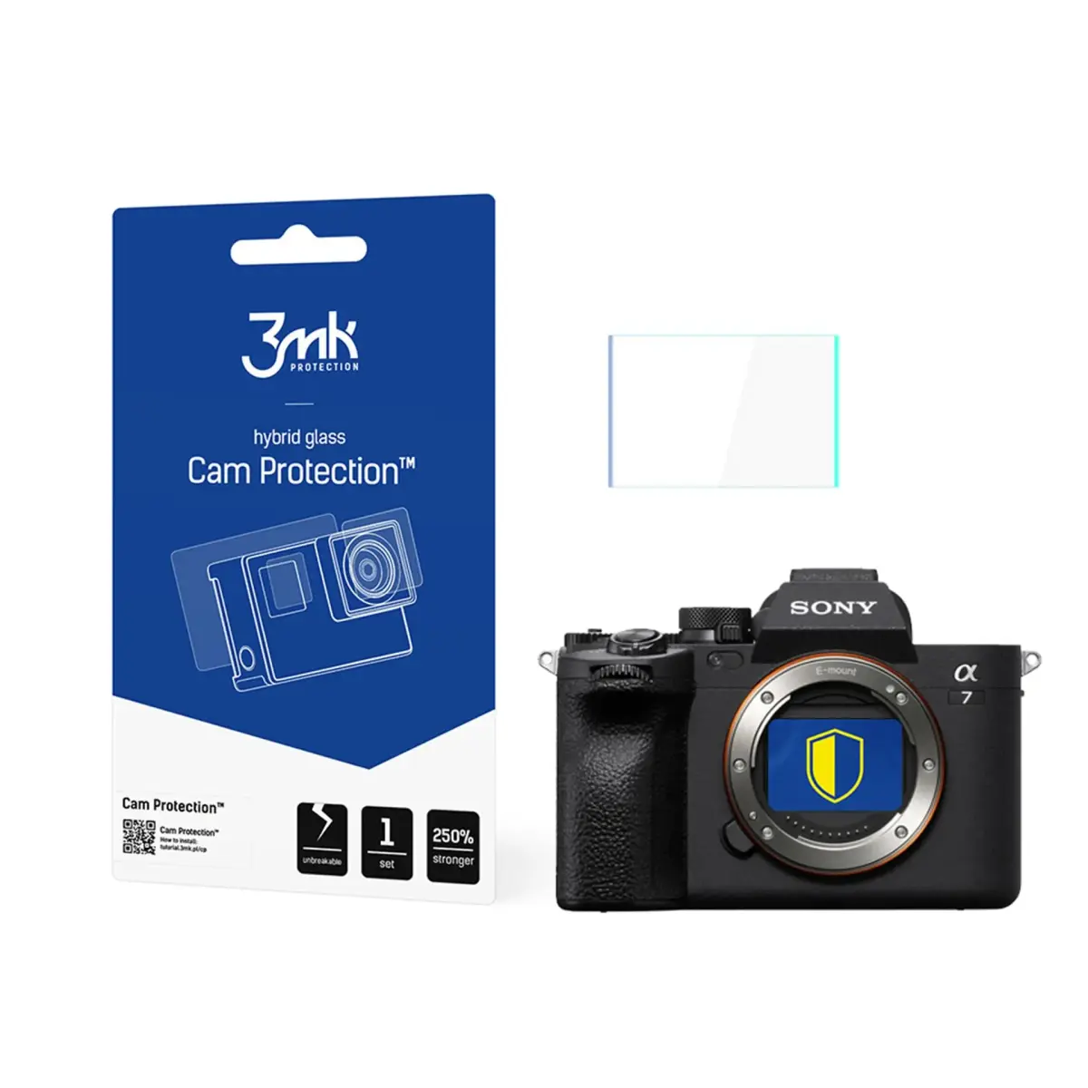 3mk Protection Sony A7 IV BODY