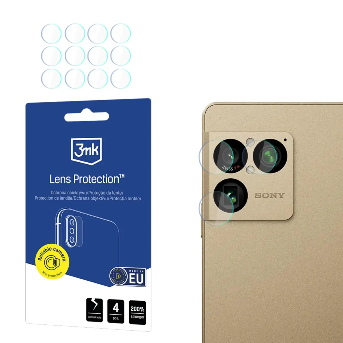 3mk Protection Sony Xperia 1 VIII