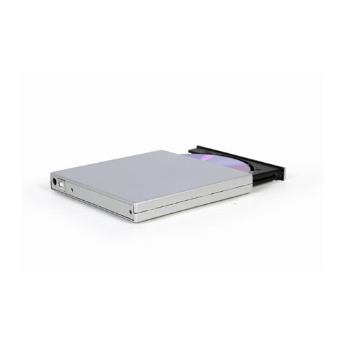 Gembird DVD-USB-021-SV DVD Ārējais diskdzinis |