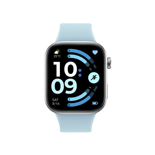 Viedpulkstenis Xiaomi Redmi Watch 6 Glacier