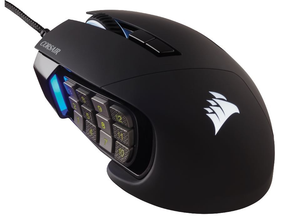 CORSAIR SCIMITAR RGB ELITE Mouse |