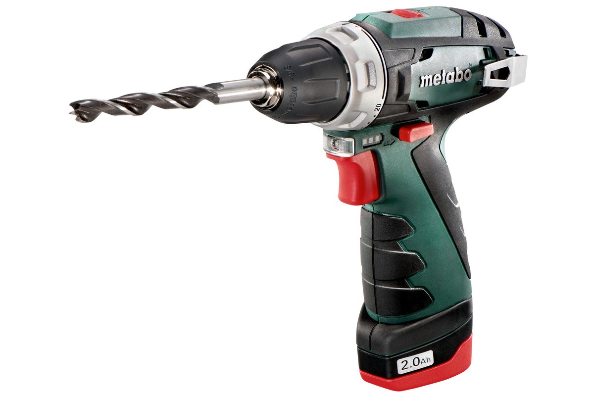 METABO. SCREWDRIVER BS BASIC 12V/2.0