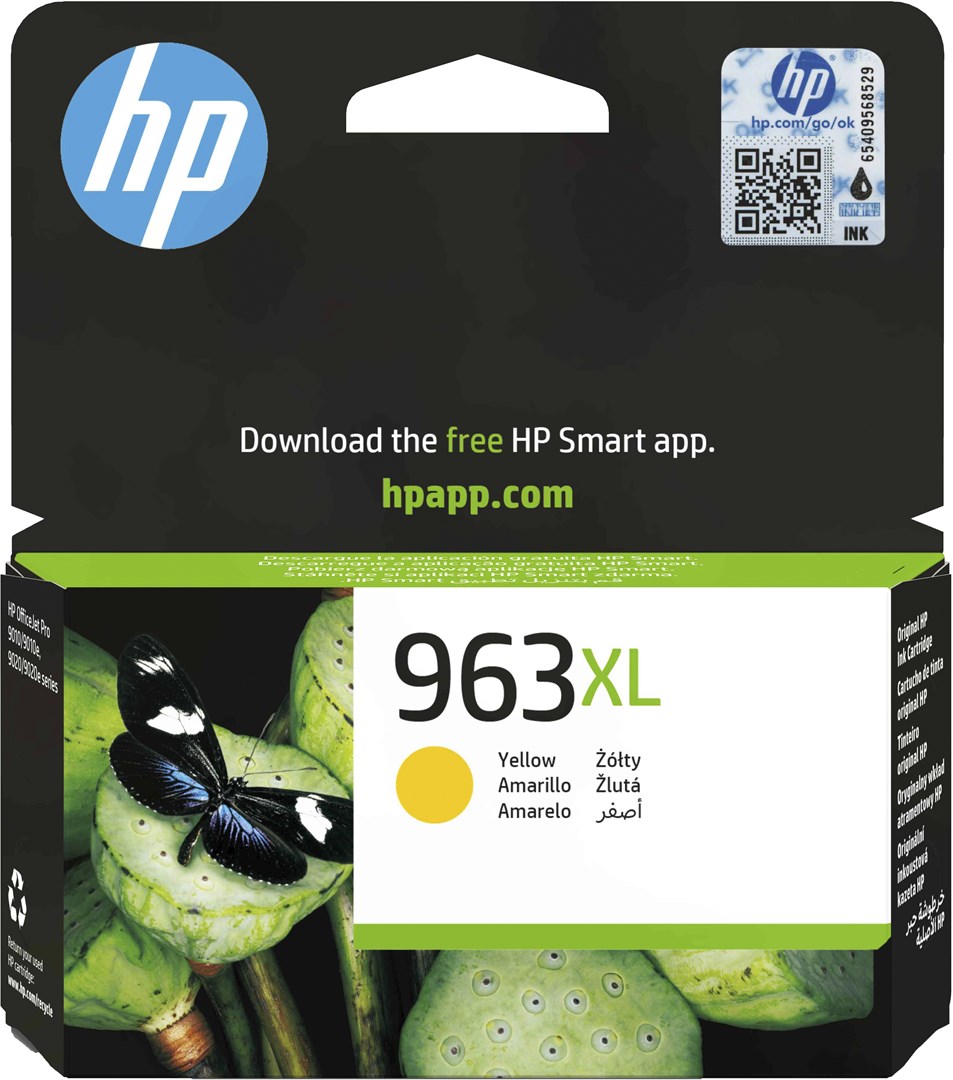 HEWLETT PACKARD HP 963XL High Yield