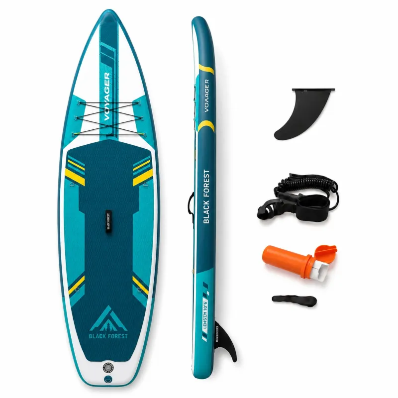 Extralink SUP DĒLIS 335CM PIEPŪŠAMS